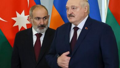 إلى أين سيذهب الخلاف اللفظي بين باشينيان ولوكاشينكو؟