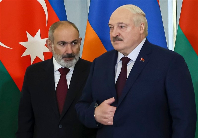 إلى أين سيذهب الخلاف اللفظي بين باشينيان ولوكاشينكو؟