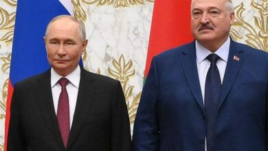 إمكانية نشر نظام أوريشنيك الروسي في بيلاروسيا