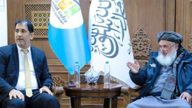 إن الاستثمارات هي مفتاح النمو الاقتصادي والتنمية في أفغانستان