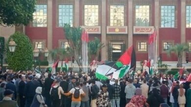 إن حل مجموعة الصداقة البرلمانية مع النظام الإسرائيلي هو رغبة المغاربيين