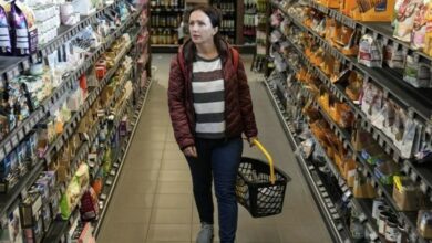 إن عواقب الأزمة الاقتصادية هي الشغل الشاغل للألمان