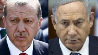 احتمال المواجهة بين نتنياهو وأردوغان في سوريا