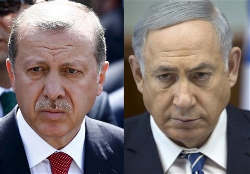 احتمال المواجهة بين نتنياهو وأردوغان في سوريا