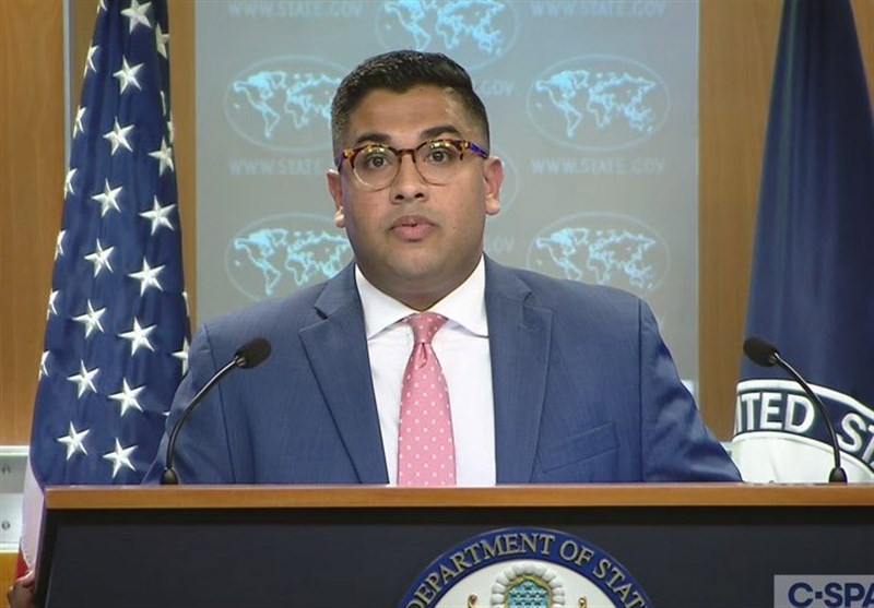 ادعاء أمريكا بشأن دور إيران في سوريا وتبرئة إسرائيل