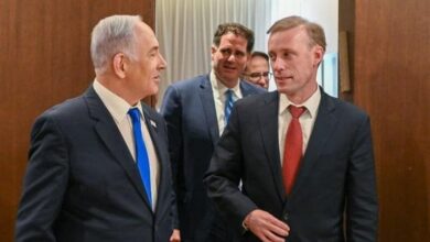 ادعاء سوليفان: الوجود الإسرائيلي في سوريا مؤقت!