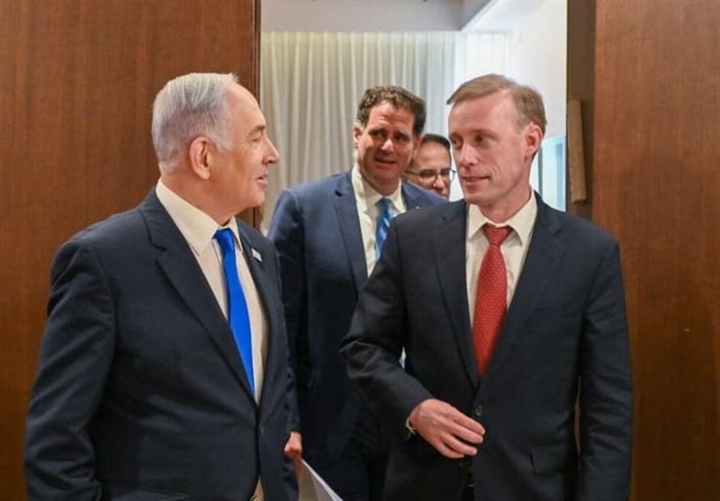 ادعاء سوليفان: الوجود الإسرائيلي في سوريا مؤقت!