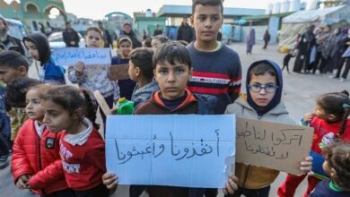 استشهاد أكثر من 12 ألف طالب وطالبة في قطاع غزة والضفة الغربية