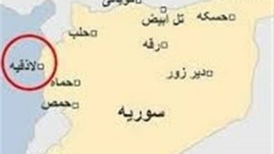 استمرار القواعد العسكرية الروسية في اللاذقية بسوريا