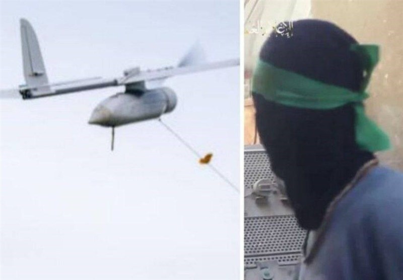 اصطياد الطائرة الإسرائيلية بدون طيار واستخدامها ضد الغزاة