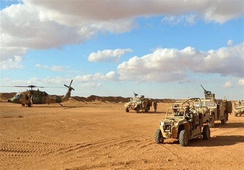 اعتراف رسمي للولايات المتحدة بالزيادة الكبيرة في عدد قواتها في سوريا