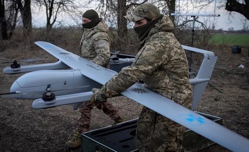 اعتراف واشنطن بوست بالمساعدة العسكرية الأوكرانية للمعارضة السورية