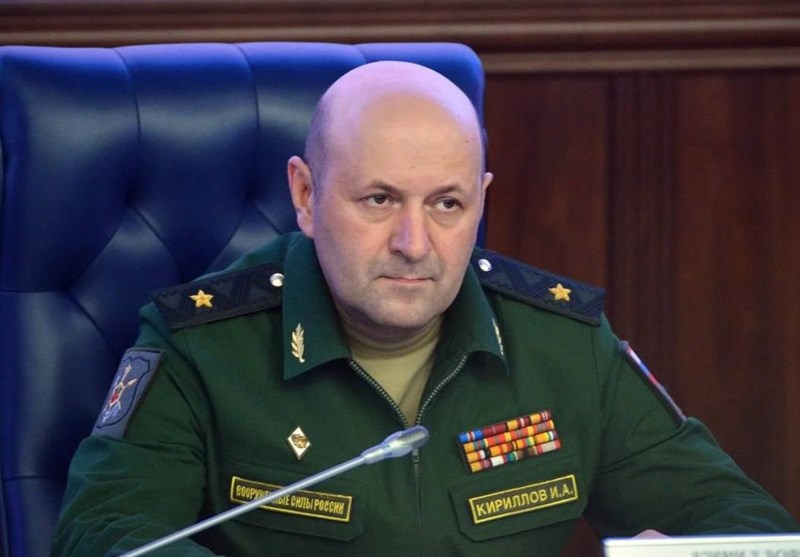 اعتقال المشتبه به باغتيال الجنرال الروسي في موسكو