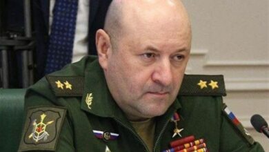 اغتيال قائد قوات الدفاع الكيماوية والبيولوجية الروسية
