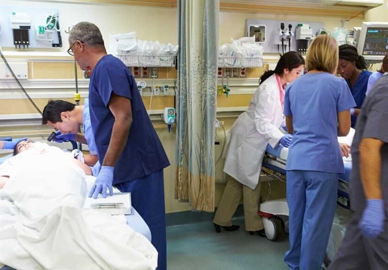 اقتحام المرضى في مستشفيات الكيان الصهيوني