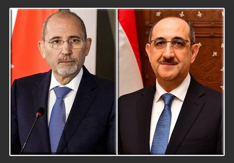 الأردن: نحن مع حكومة وشعب سوريا