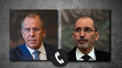 الأردن: هجمات النظام الإسرائيلي على سوريا تشكل انتهاكاً للقانون الدولي