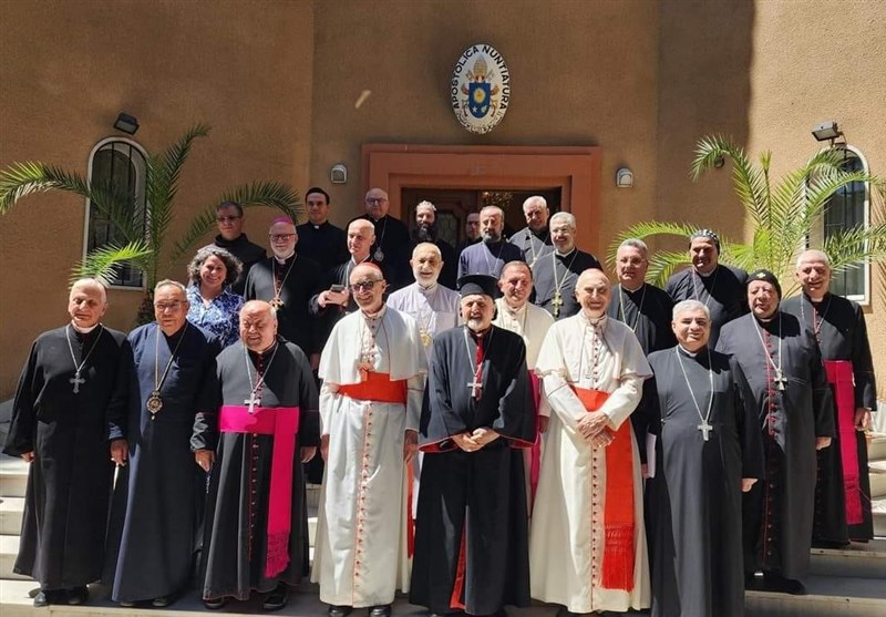 الأرمن السوريون قلقون بشأن تغير السلطة في هذا البلد