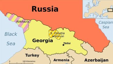 الأزمة في أبخازيا؛ هل تتخلى روسيا عن الانفصاليين؟