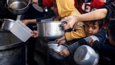 الأمم المتحدة: 75 ألف شخص في شمال غزة ليس لديهم طعام أو ماء