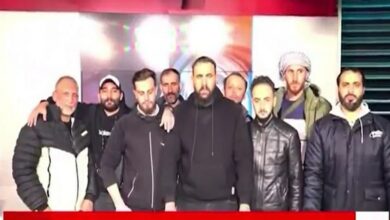 الإعلان الرسمي عن سيطرة المعارضة على دمشق