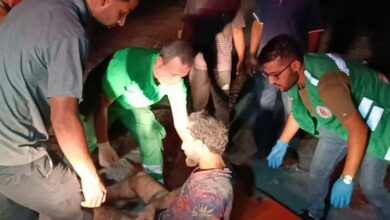 الاعتداء الصهيوني مجددا على مدرسة اللاجئين الفلسطينيين في غزة