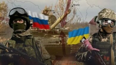 التطورات في أوكرانيا |. الدول الغربية هي المسؤولة عن الأزمة في أوكرانيا