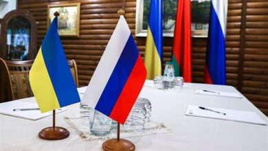 التطورات في أوكرانيا|كييف: لن يكون لدينا أي تسوية إقليمية