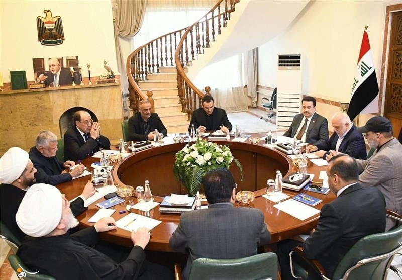 – التعبير عن قلق الإطار التنسيقي العراقي بشأن التطورات في سوريا