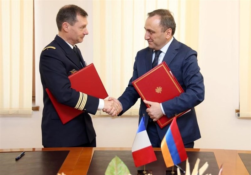 التوقيع على “خطة التعاون الدفاعي 2025” بين أرمينيا وفرنسا