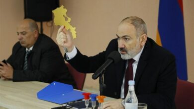 الجدل حول ملكية الأراضي المخصصة لجمهورية أذربيجان