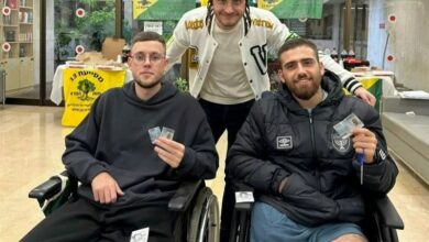 الجيش الإسرائيلي ينتظر 100 ألف معاق حرب