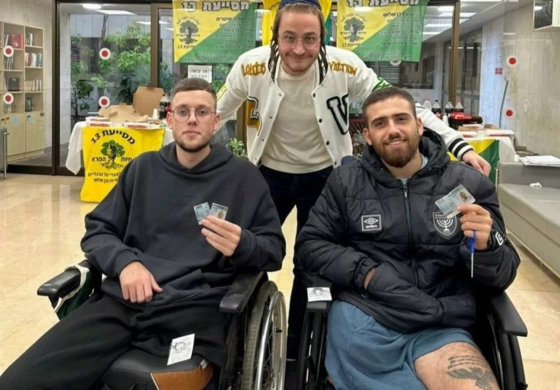 الجيش الإسرائيلي ينتظر 100 ألف معاق حرب