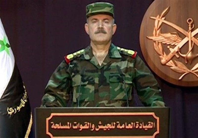 الجيش السوري: العملية الفريدة ضد الإرهاب مستمرة