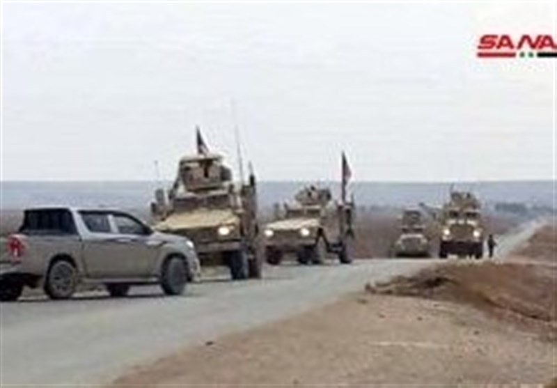 الجيش السوري يلقي القبض على عدد من الإرهابيين