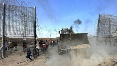 السلطات الصهيونية تحذر نتنياهو من قوة حماس