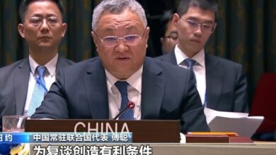 الصين: اتخذت إيران مواقف بناءة في خطة العمل الشاملة المشتركة