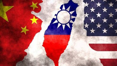 الصين تحتج على مبيعات الأسلحة الأمريكية لتايوان