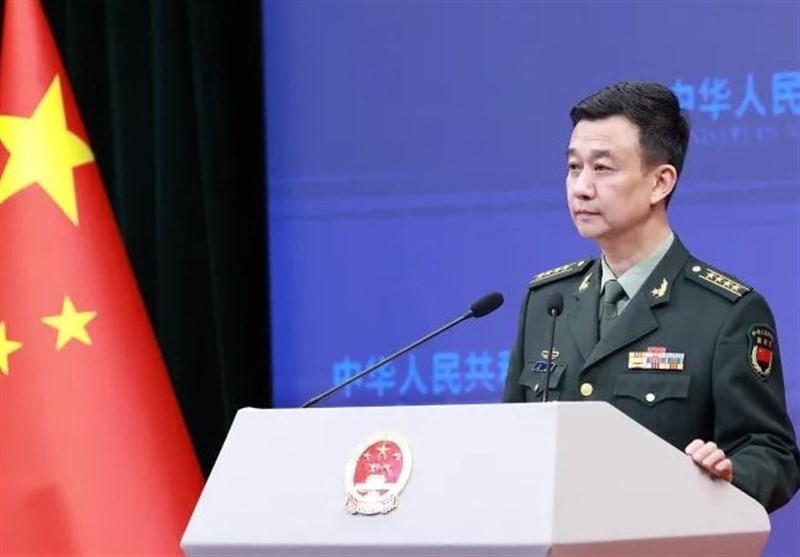 الصين: على أمريكا أن تمتنع عن إثارة التوتر في مضيق تايوان