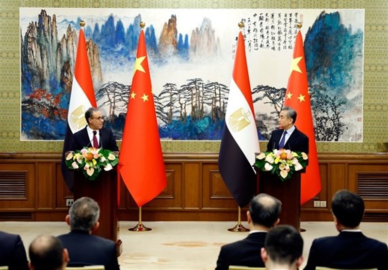 الصين: مصير دول المنطقة يجب أن يكون في أيدي شعوبها