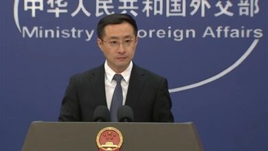 الصين: يتعين على أميركا أن تمتنع عن تسييس القضايا التجارية