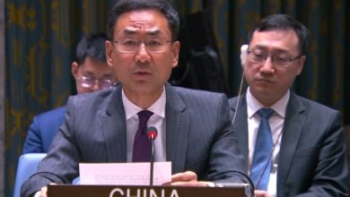 الصين: يتعين على دول الشرق الأوسط حل خلافاتها من خلال الحوار