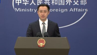 الصين: يجب على أوروبا أن تتوقف عن تشويه اسم الصين