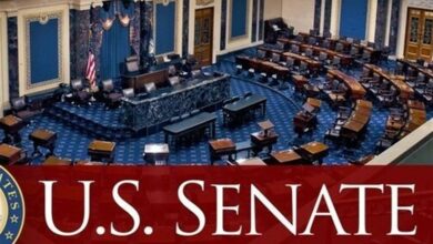 الموافقة على مشروع قانون مؤقت للموازنة الأمريكية لمنع إغلاق الحكومة