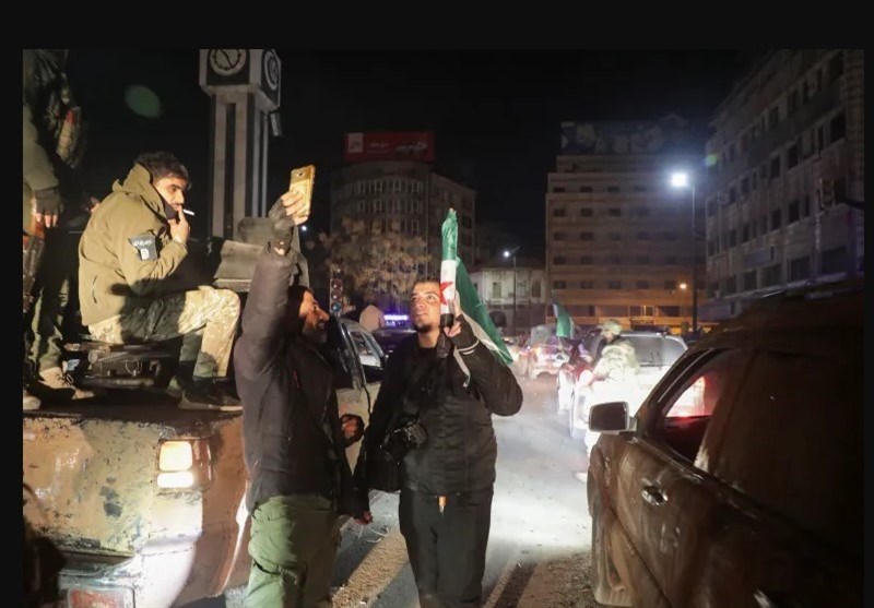 الوضع في سوريا من سقوط الحكومة إلى تعسف الصهاينة