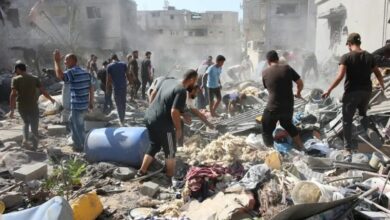 اليوم 429 من طوفان الأقصى|استمرار الاعتداءات الإسرائيلية على مناطق مختلفة من غزة