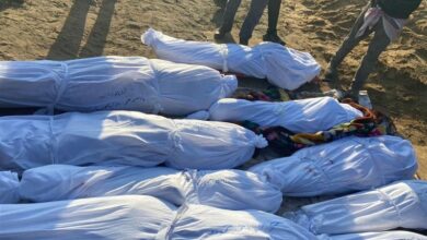 اليوم 434 من طوفان الأقصى 33 شهيداً في جريمة مخيم النصيرات