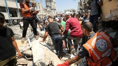 اليوم 438 من طوفان الأقصى |. ارتفاع عدد شهداء جباليا إلى 10 شهداء