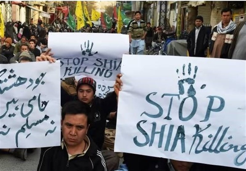 انتهاء اعتصام الشيعة الباكستانيين في كراتشي بتدخل الشرطة