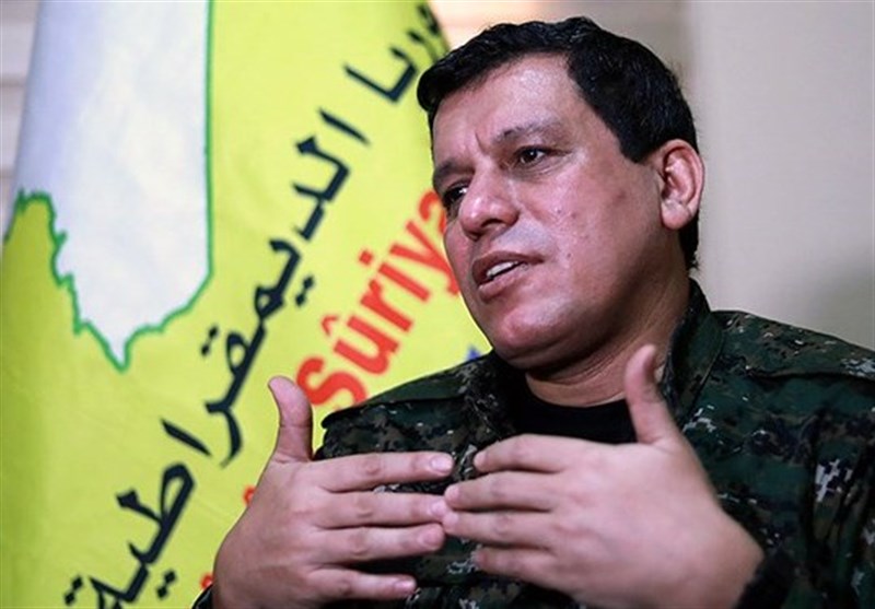 انسحاب الميليشيات التابعة للولايات المتحدة من سوريا